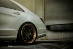 Mercedes-Benz CLS63 AMG on ADV.1 Wheels (ADV7TSCS) 2015 года